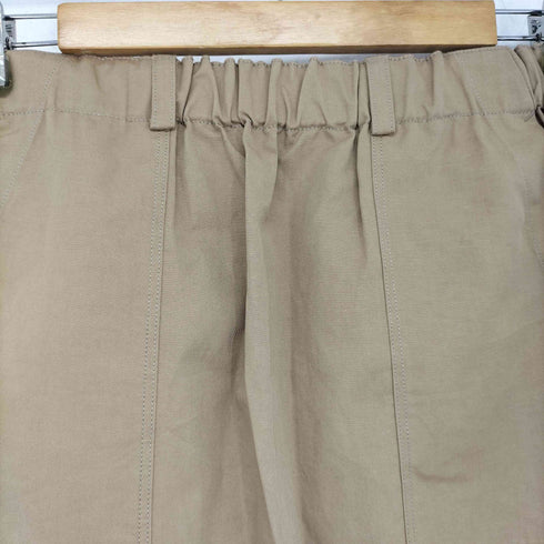 nicolson&nicolson リネン混スカート レディース JPN:38