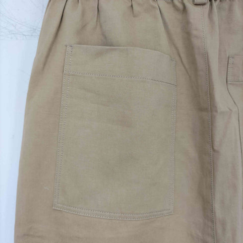 nicolson&nicolson リネン混スカート レディース JPN:38