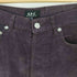 アーペーセー A.P.C. HIVER 2001 コーデュロイ ストレートパンツ レディース 29