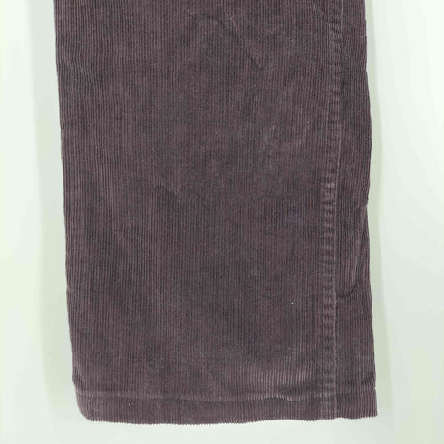 アーペーセー A.P.C. HIVER 2001 コーデュロイ ストレートパンツ レディース 29