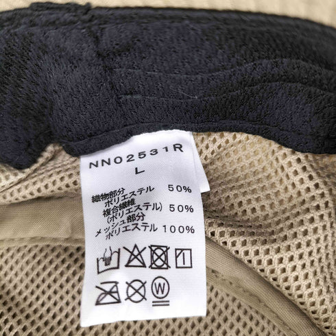 ザノースフェイス THE NORTH FACE Light Lounge Hat メンズ L
