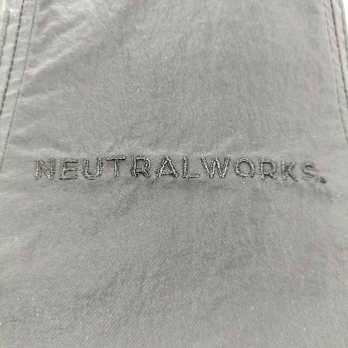 ニュートラルワークス NEUTRALWORKS スタプラ/ チューリップサウナハット メンズ L