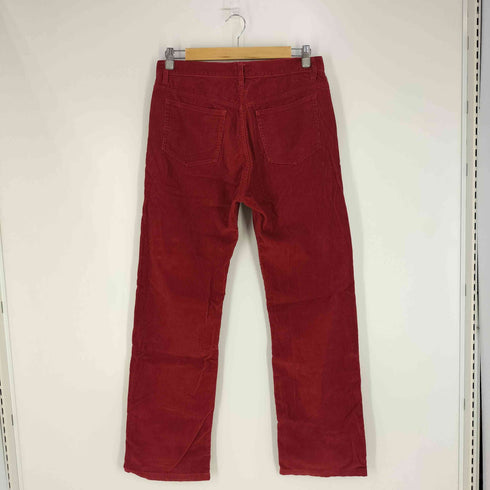 アーペーセー A.P.C. HIVER 2000 コーデュロイ ストレートパンツ レディース 29