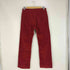 アーペーセー A.P.C. HIVER 2000 コーデュロイ ストレートパンツ レディース 29
