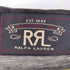 ダブルアールエルラルフローレン RRL RALPH LAUREN S/S ボーダーTシャツ メンズ JPN:S