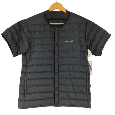 モンベル mont bell スペリオダウン ラウンドネックT メンズ JPN:S