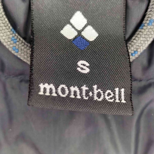 モンベル mont bell スペリオダウン ラウンドネックT メンズ JPN:S