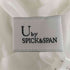 ユーバイスピックアンドスパン U by SPICK&SPAN 25SS ベア天竺アシメトップス レディース FREE