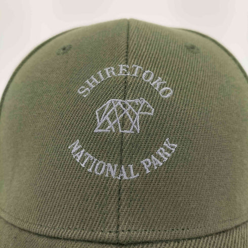 ザノースフェイス THE NORTH FACE SHIRETOKO NATURE FOUNDATION / KOMNUPURI CAP メンズ FREE