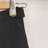 マックスマーラ MAX MARA 白タグ ウール レイヤードデザイン スカート レディース JPN:38