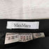 マックスマーラ MAX MARA 白タグ ウール レイヤードデザイン スカート レディース JPN:38