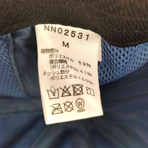 ザノースフェイス THE NORTH FACE アロハベントキャップ メンズ M