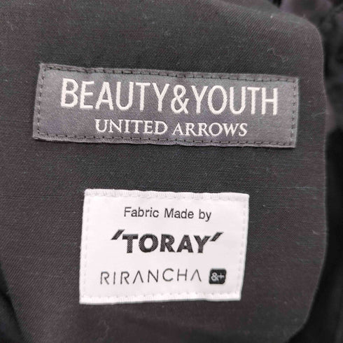 ビューティーアンドユースユナイテッドアローズ BEAUTY & YOUTH UNITED ARROWS TODAY RIRANCHA テーパードパンツ メンズ JPN:M