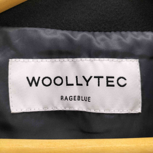 レイジブルー RAGEBLUE WT WOOLLYTEC ウーリーテック ハンティング カバーオール ジャケット メンズ JPN:M