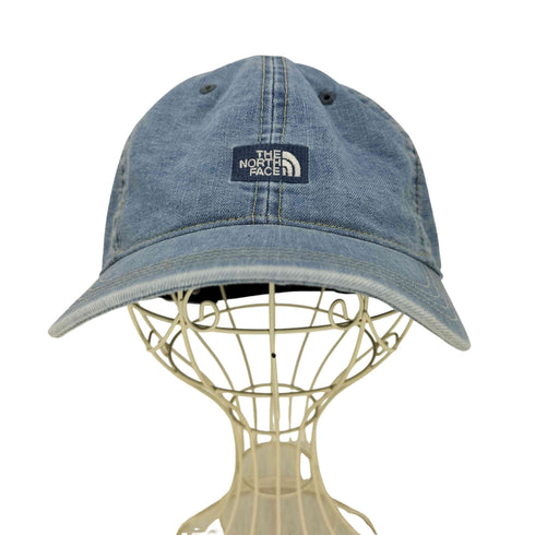 ノースフェイスパープルレーベル THE NORTH FACE PURPLE LABEL Denim Field Cap メンズ FREE