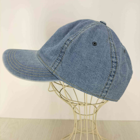 ノースフェイスパープルレーベル THE NORTH FACE PURPLE LABEL Denim Field Cap メンズ FREE