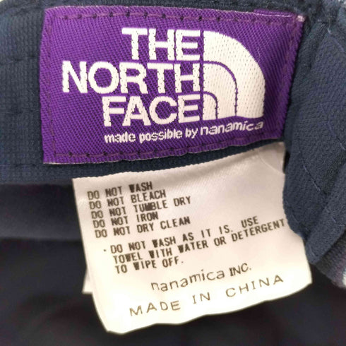 ノースフェイスパープルレーベル THE NORTH FACE PURPLE LABEL Denim Field Cap メンズ FREE