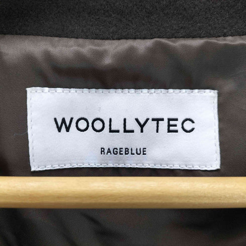 レイジブルー RAGEBLUE WT WOOLLYTEC ウーリーテック ハンティング カバーオール ジャケット メンズ JPN:M