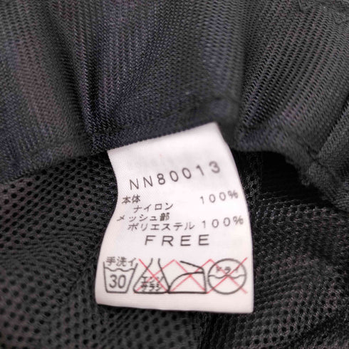 ザノースフェイス THE NORTH FACE ナイロンバケットハット メンズ FREE