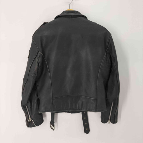 ハーレーダビッドソン HARLEY-DAVIDSON ワッペン&ピンズ カスタム ダブルライダース メンズ US:38