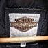 ハーレーダビッドソン HARLEY-DAVIDSON ワッペン&ピンズ カスタム ダブルライダース メンズ US:38
