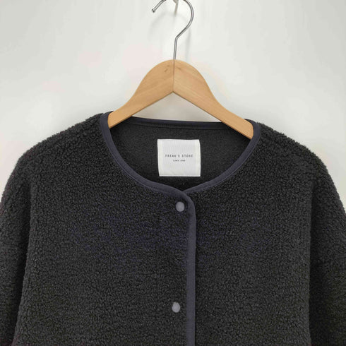 フリークスストア FREAKS STORE 23AW ボアフリースジャケット レディース FREE
