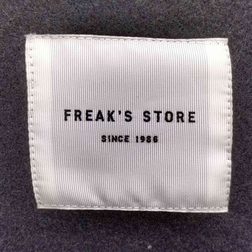 フリークスストア FREAKS STORE 23AW ボアフリースジャケット レディース FREE