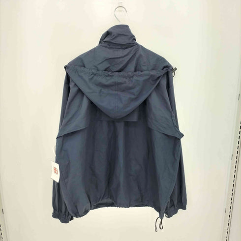 ポロバイラルフローレン Polo by RALPH LAUREN 90s スナップボタン アノラックシェルジャケット メンズ XL