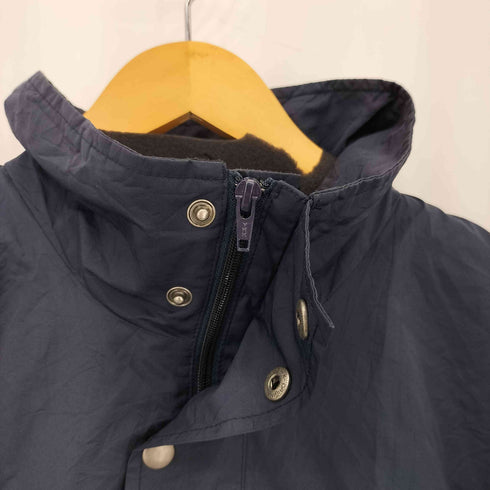 ポロバイラルフローレン Polo by RALPH LAUREN 90s スナップボタン アノラックシェルジャケット メンズ XL