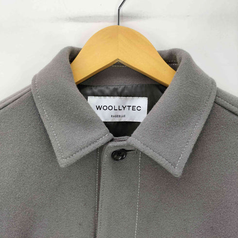 レイジブルー RAGEBLUE WT WOOLLYTEC ウーリーテック ハイショク ステッチ ジャケット メンズ JPN:M