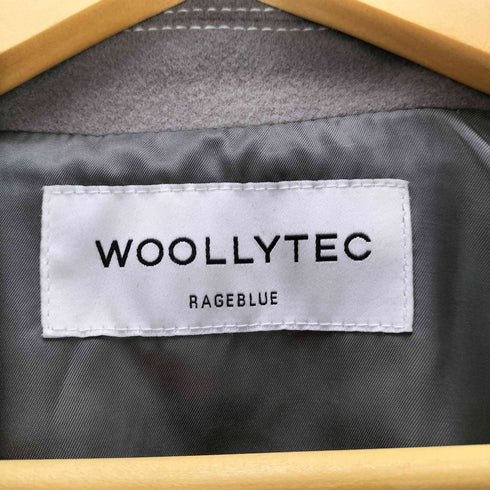 レイジブルー RAGEBLUE WT WOOLLYTEC ウーリーテック ハイショク ステッチ ジャケット メンズ JPN:M