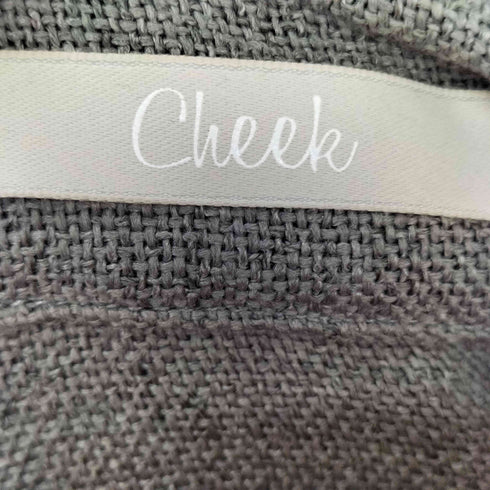 チーク cheek ジャケットセットキャミワンピース レディース S