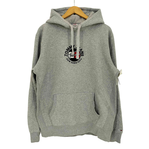 トミージーンズ tommy jeans Felpa Timeless Hoodie メンズ import:XL