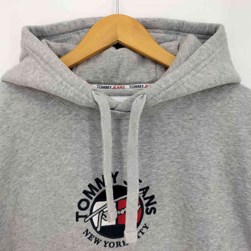 トミージーンズ tommy jeans Felpa Timeless Hoodie メンズ import:XL