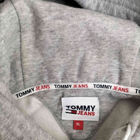 トミージーンズ tommy jeans Felpa Timeless Hoodie メンズ import:XL