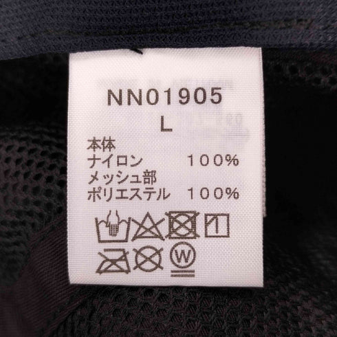ザノースフェイス THE NORTH FACE Sunshield Cap/サンシールドキャップ メンズ L