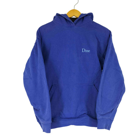 ダイム Dime CLASSIC SMALL LOGO HOODIE メンズ JPN:M