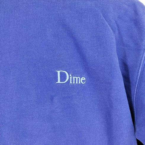 ダイム Dime CLASSIC SMALL LOGO HOODIE メンズ JPN:M