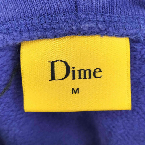 ダイム Dime CLASSIC SMALL LOGO HOODIE メンズ JPN:M