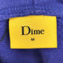 ダイム Dime CLASSIC SMALL LOGO HOODIE メンズ JPN:M