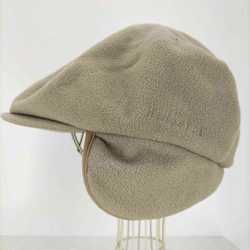 Herios hat フリースハンチング メンズ