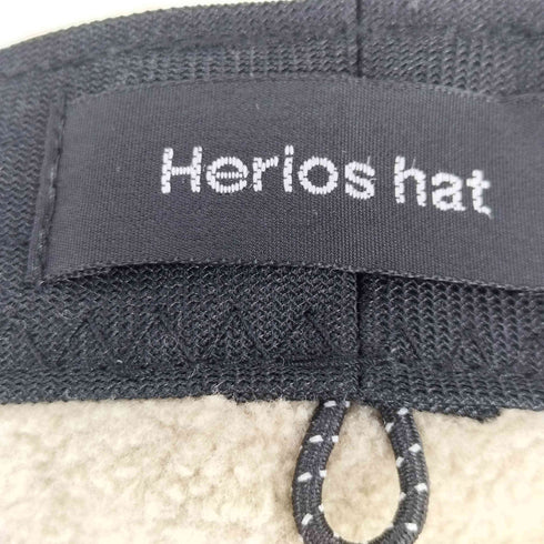Herios hat フリースハンチング メンズ