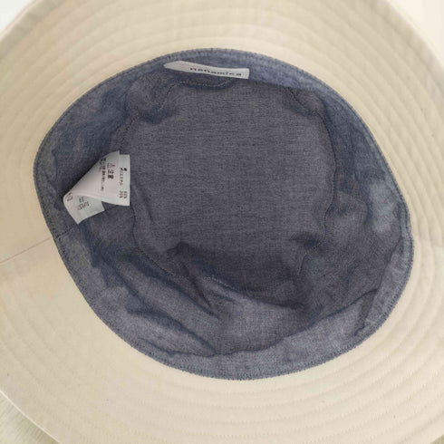 ナナミカ nanamica Chino Hat メンズ 59