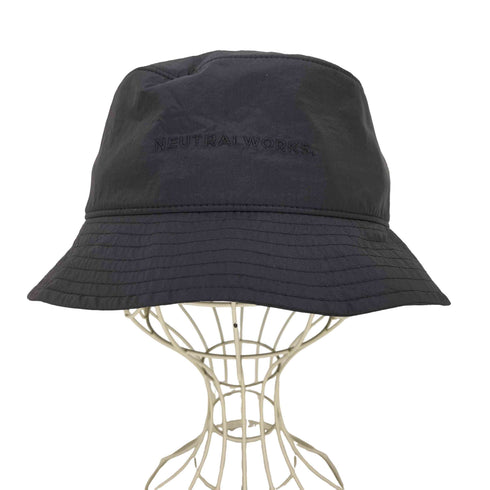 ニュートラルワークス NEUTRALWORKS スタプラ/ バケットサウナハット メンズ M