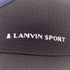 ランバン LANVIN SPORT シアサッカーキャップ メンズ