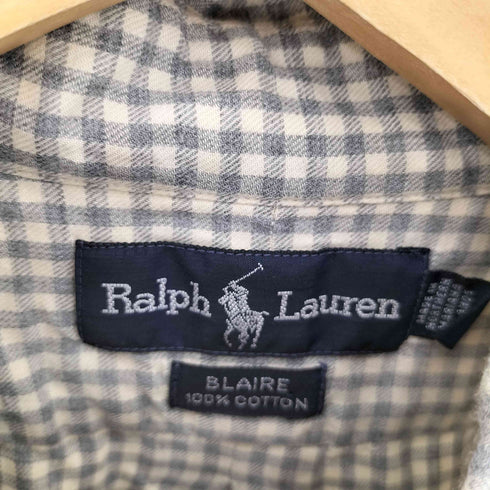 ラルフローレン RALPH LAUREN BLAIRE ブレアー BD長袖シャツ メンズ L