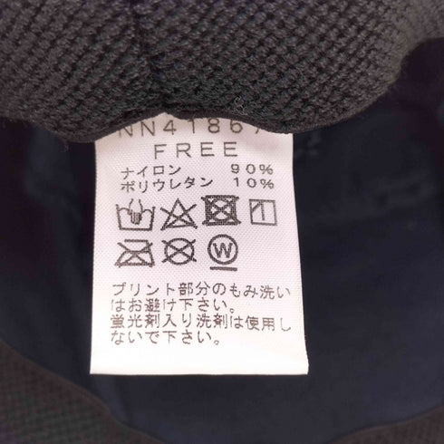 ザノースフェイス THE NORTH FACE 6 JARE ナイロンキャップ メンズ FREE