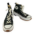 コンバース CONVERSE RUN STAR HIKE BLACK HI CUT メンズ JPN:27.5