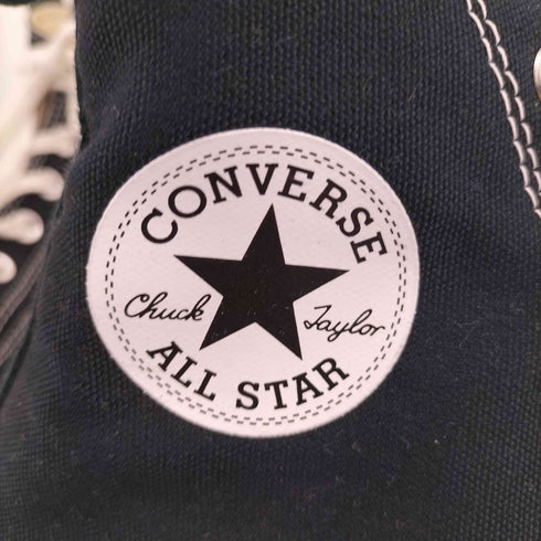 コンバース CONVERSE RUN STAR HIKE BLACK HI CUT メンズ JPN:27.5