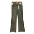 サムシング SOMETHING LISA FLARE MID RISE STRETCH ミッド ライズ ストレッチ フレア デニム パンツ レディース 27